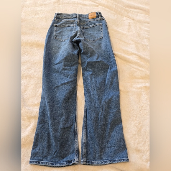 Hollister ultra high rise dad jeans - Picture 5 of 5